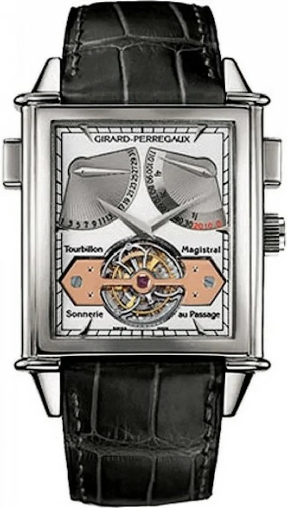 Girard Perregaux Vintage 1945 Haute Horlogerie Vintage 1945 Tourbillon Magistral